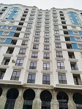 Satılır 1 otaqlı yeni tikili 45 m² — Bakı, Xətai 1 otaq 45.00 m²