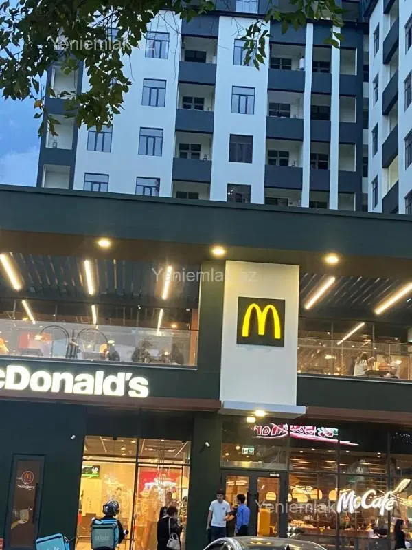 Satılır 3 otaqlı yeni tikili 77 m²