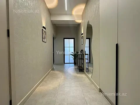 Satılır 2 otaqlı yeni tikili 65 m² — Bakı, Yasamal 2 otaq 65.00 m²