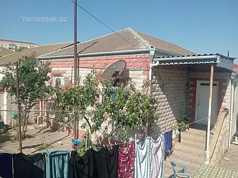 Satılır 4 otaqlı həyət evi 95 m² — Sumqayıt 4 otaq 95.00 m²