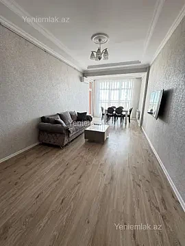 Satılır 2 otaqlı yeni tikili 77 m² — Sumqayıt 2 otaq 77.00 m²