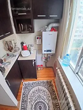Satılır 2 otaqlı yeni tikili 36 m² — Xırdalan 2 otaq 36.00 m²
