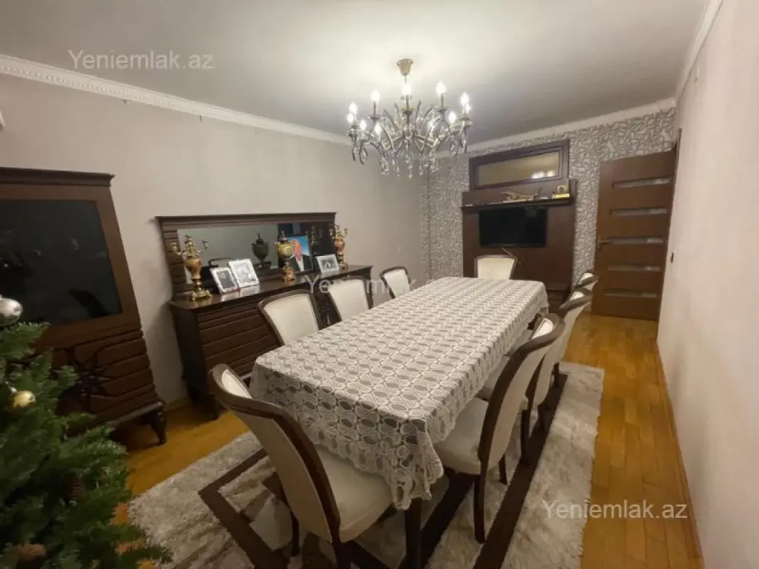Satılır 3 otaqlı yeni tikili 103 m²