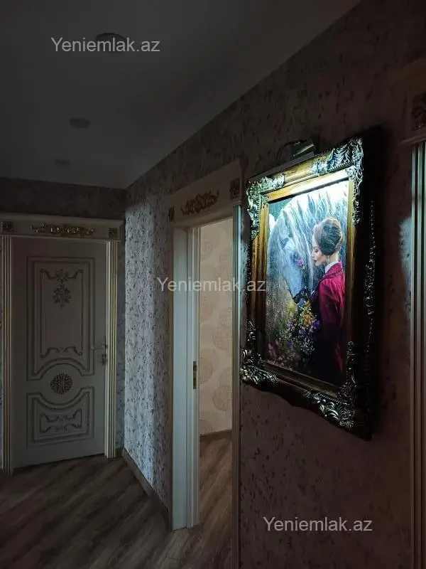 Satılır 4 otaqlı köhnə tikili 90 m²