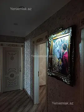Satılır 4 otaqlı köhnə tikili 90 m² — Bakı, Nizami 4 otaq 90.00 m²