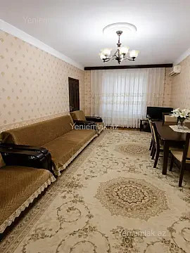 Satılır 2 otaqlı köhnə tikili 65 m² — Bakı, Xətai 2 otaq 65.00 m²