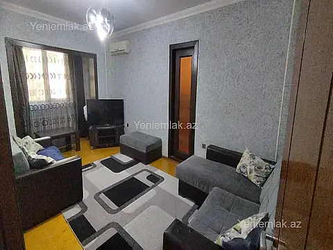 Satılır 3 otaqlı köhnə tikili 80 m² — Bakı, Xətai 3 otaq 80.00 m²
