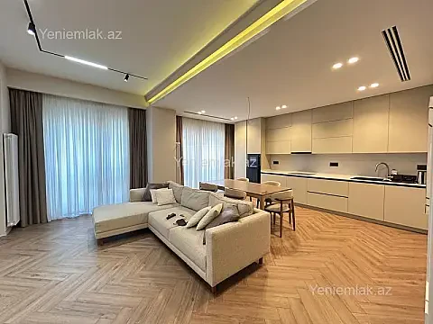 Satılır 4 otaqlı yeni tikili 150 m² — Bakı, Xətai 4 otaq 150.00 m²