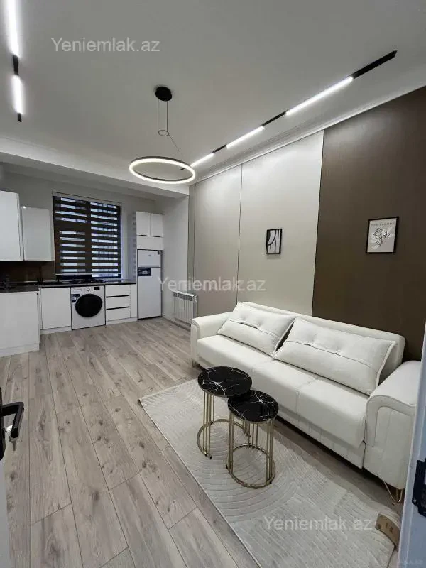 Satılır 2 otaqlı yeni tikili 57 m²
