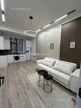 Satılır 2 otaqlı yeni tikili 57 m² — Bakı, Nərimanov 2 otaq 57.00 m²