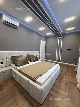 Satılır 3 otaqlı yeni tikili 105 m² — Bakı, Xətai 3 otaq 105.00 m²