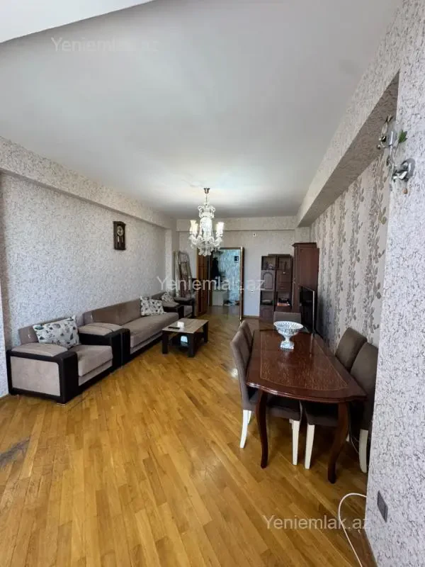 Satılır 3 otaqlı yeni tikili 105 m²