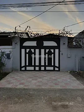 Satılır 3 otaqlı həyət evi 100 m² — Abşeron, Digah 3 otaq 100.00 m²
