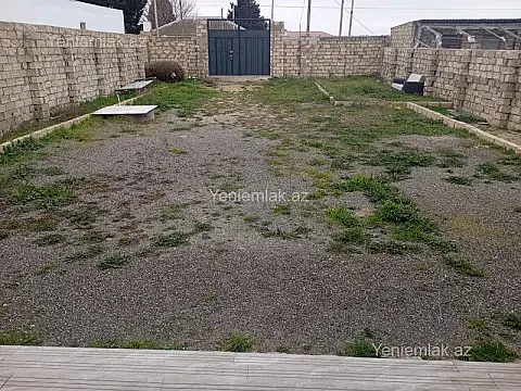 Satılır 4 otaqlı həyət evi 120 m² — Bakı, Sabunçu 4 otaq 120.00 m²