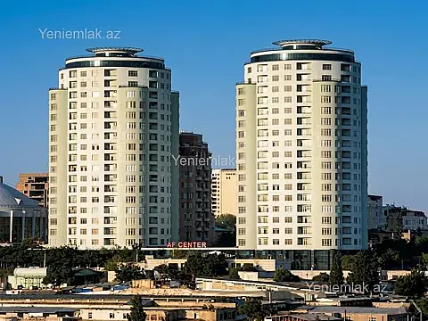 Satılır 4 otaqlı yeni tikili 235 m² — Bakı, Nəsimi 4 otaq 235.00 m²