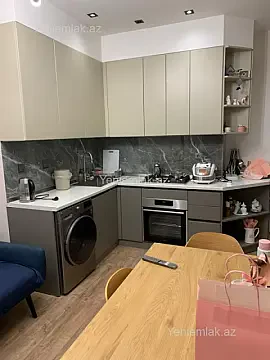 Satılır 2 otaqlı yeni tikili 45 m² — Bakı, Sabunçu 2 otaq 45.00 m²