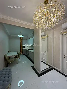 Satılır 3 otaqlı yeni tikili 116 m² — Bakı, Nərimanov 3 otaq 116.00 m²
