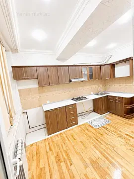 Satılır 3 otaqlı yeni tikili 105 m² — Bakı, Xətai 3 otaq 105.00 m²