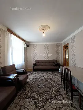 Satılır 2 otaqlı köhnə tikili 62 m² — Bakı, Sabunçu 2 otaq 62.00 m²