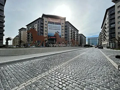 Satılır 4 otaqlı yeni tikili 206 m² — Bakı, Xətai 4 otaq 206.00 m²