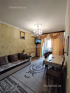 Satılır 3 otaqlı yeni tikili 77 m² — Bakı, Sabunçu 3 otaq 77.00 m²