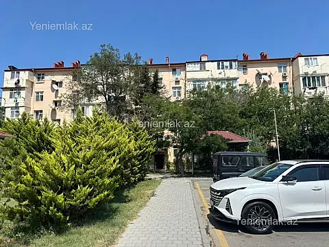 Satılır 2 otaqlı köhnə tikili 55 m² — Bakı, Nizami 2 otaq 55.00 m²