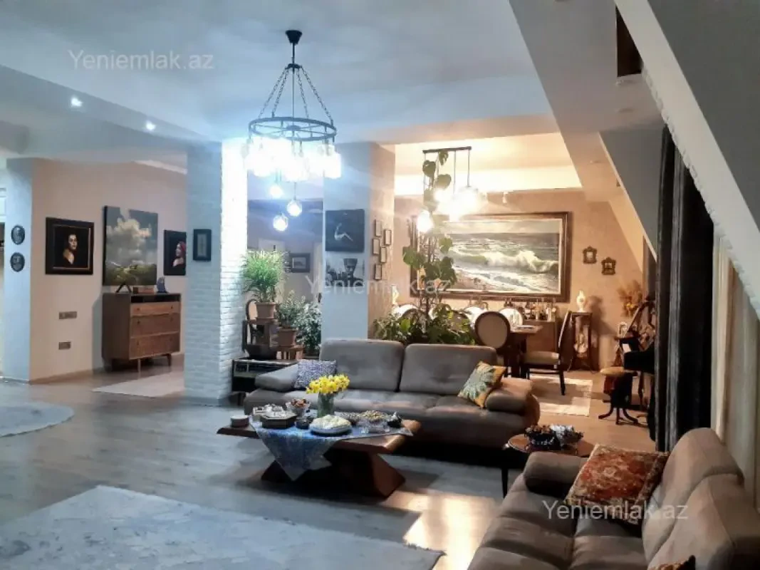 Satılır 4 otaqlı yeni tikili 204 m²