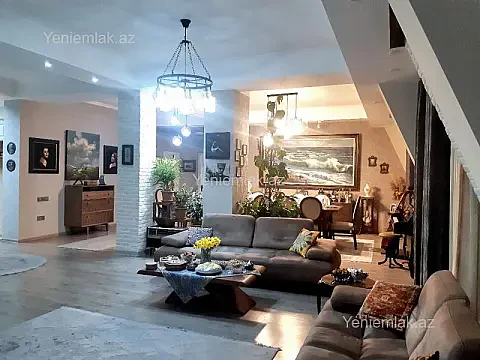 Satılır 4 otaqlı yeni tikili 204 m² — Bakı, Xətai 4 otaq 204.00 m²