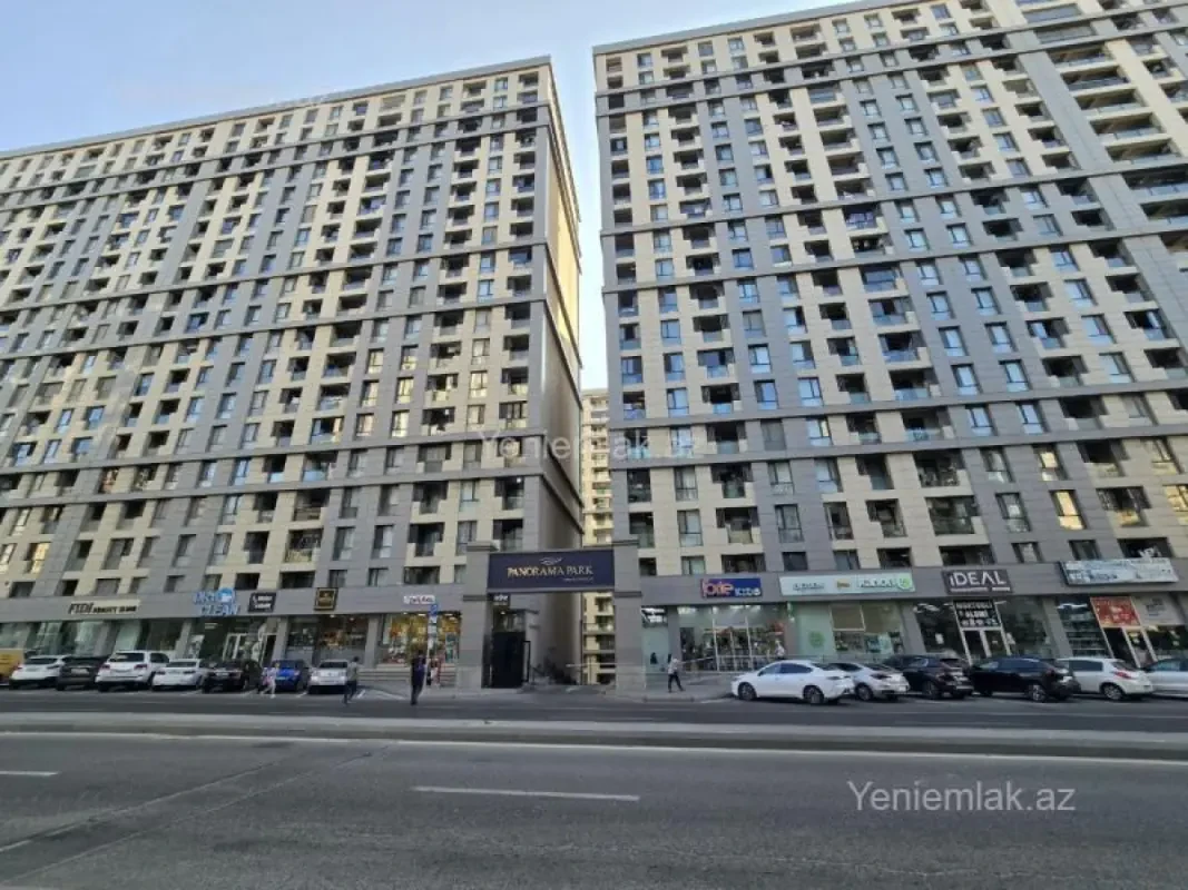 Satılır 2 otaqlı yeni tikili 53 m²