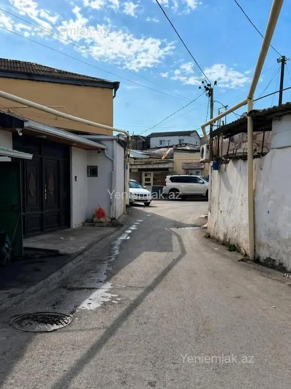 Satılır 3 otaqlı həyət evi 70 m²