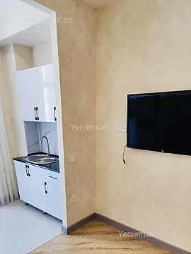 Satılır 2 otaqlı yeni tikili 61 m² — Bakı, Binəqədi 2 otaq 61.00 m²