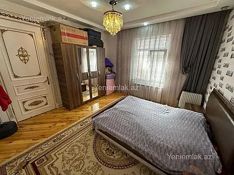 Satılır 8 otaqlı həyət evi 300 m² — Bakı, Binəqədi 8 otaq 300.00 m²