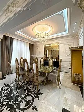 Satılır 3 otaqlı köhnə tikili 215 m² — Bakı, Səbail 3 otaq 215.00 m²