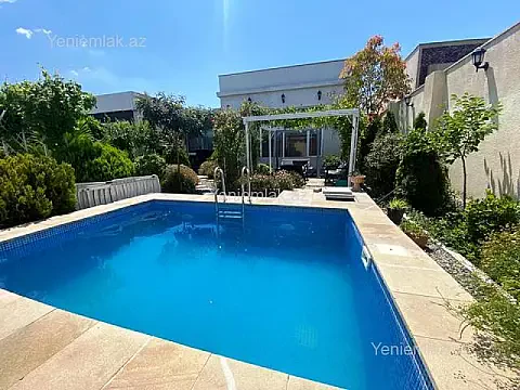 Satılır 3 otaqlı həyət evi 130 m² — Bakı, Xəzər 3 otaq 130.00 m²
