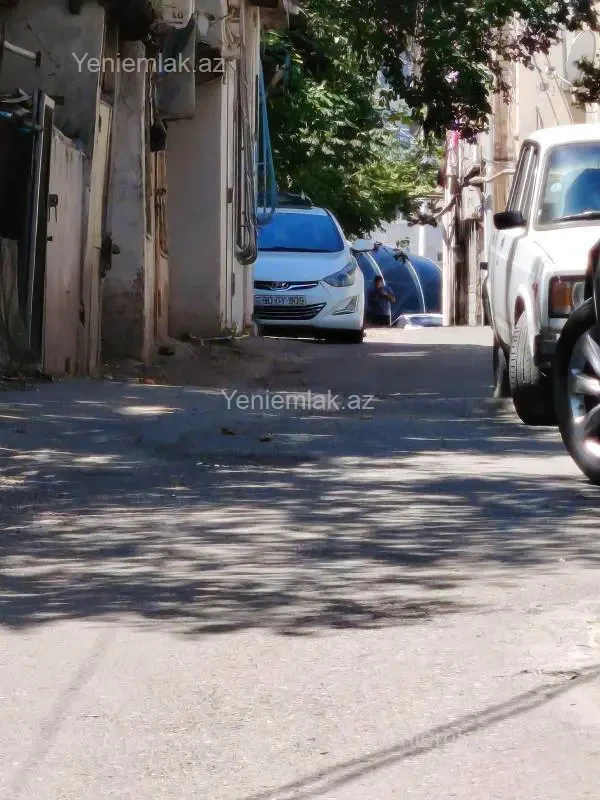 Satılır 1 otaqlı həyət evi 22 m²