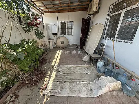 Satılır 2 otaqlı həyət evi 65 m² — Bakı, Binəqədi 2 otaq 65.00 m²