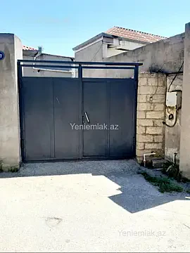 Satılır 12 otaqlı həyət evi 270 m² — Bakı, Nizami 12 otaq 270.00 m²