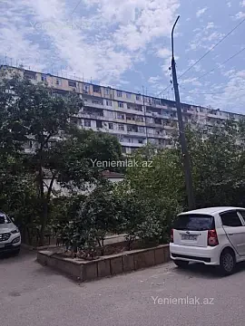 Satılır 1 otaqlı köhnə tikili 40 m² — Bakı, Xətai 1 otaq 40.00 m²