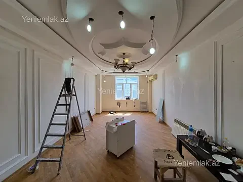 Satılır 2 otaqlı yeni tikili 110 m² — Bakı, Nərimanov 2 otaq 110.00 m²