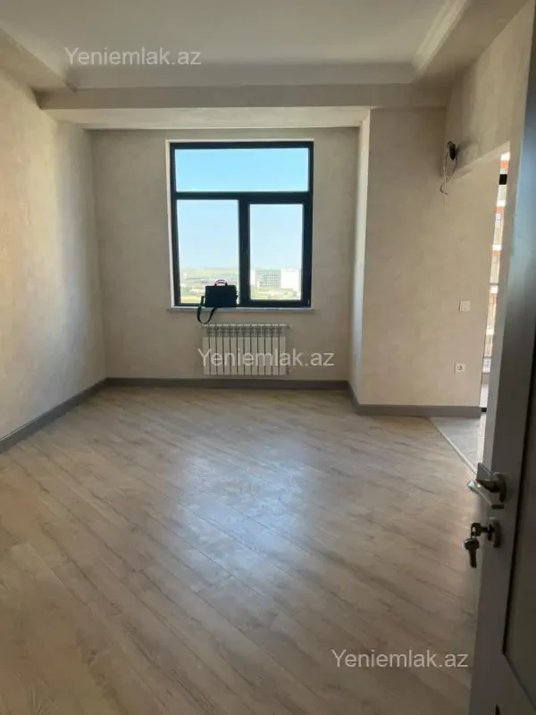 Satılır 2 otaqlı yeni tikili 54 m²