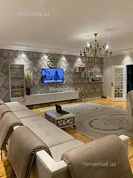 Satılır 3 otaqlı yeni tikili 136 m² — Bakı, Xətai 3 otaq 136.00 m²