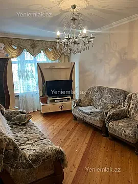Satılır 3 otaqlı köhnə tikili 85 m² — Bakı, Xətai 3 otaq 85.00 m²
