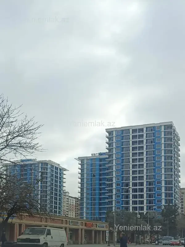 Satılır 4 otaqlı yeni tikili 181 m²