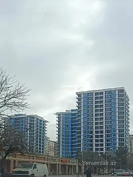 Satılır 4 otaqlı yeni tikili 181 m² — Bakı, Nərimanov 4 otaq 181.00 m²