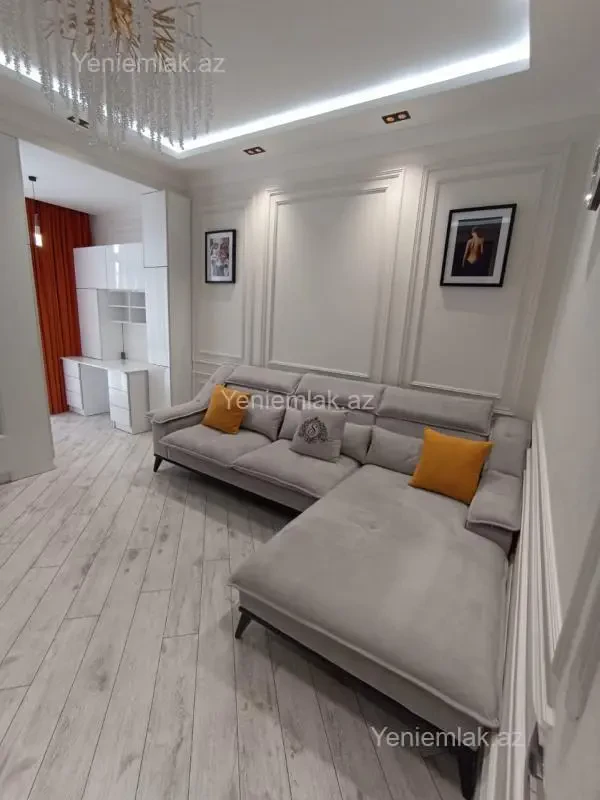 Satılır 2 otaqlı yeni tikili 58.4 m²