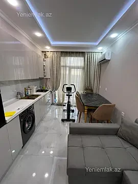 Satılır 2 otaqlı yeni tikili 61 m² — Bakı, Binəqədi 2 otaq 61.00 m²