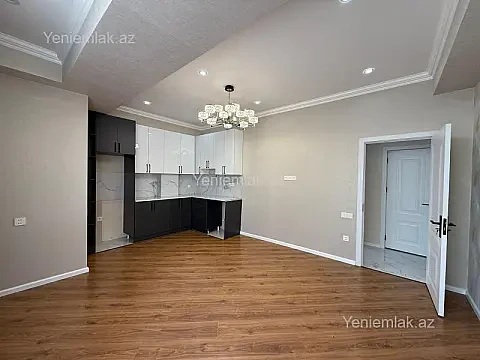 Satılır 2 otaqlı yeni tikili 79 m² — Bakı, Suraxanı 2 otaq 79.00 m²