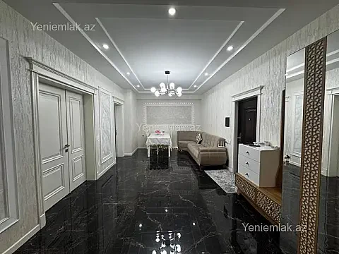 Satılır 3 otaqlı yeni tikili 128 m² — Bakı, Suraxanı 3 otaq 128.00 m²
