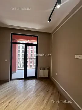 Satılır 2 otaqlı yeni tikili 61 m² — Bakı, Binəqədi 2 otaq 61.00 m²