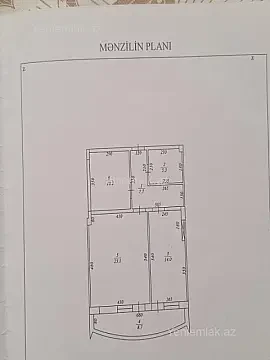 Satılır 2 otaqlı yeni tikili 69 m² — Bakı, Xətai 2 otaq 69.00 m²